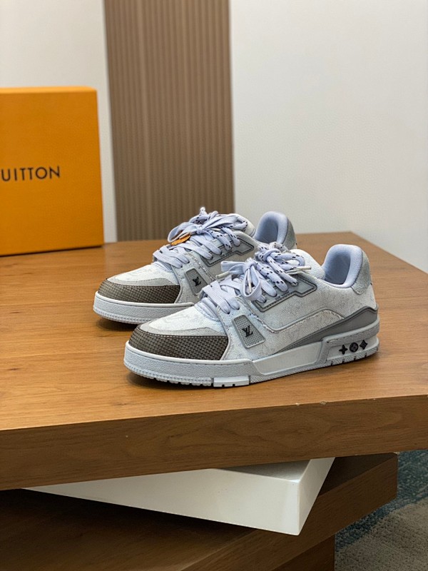 Louis Vuitton LV TRAINER SNEAKERS ORIGINAL-169495595