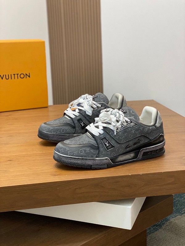 Louis Vuitton LV TRAINER SNEAKERS ORIGINAL-169494628