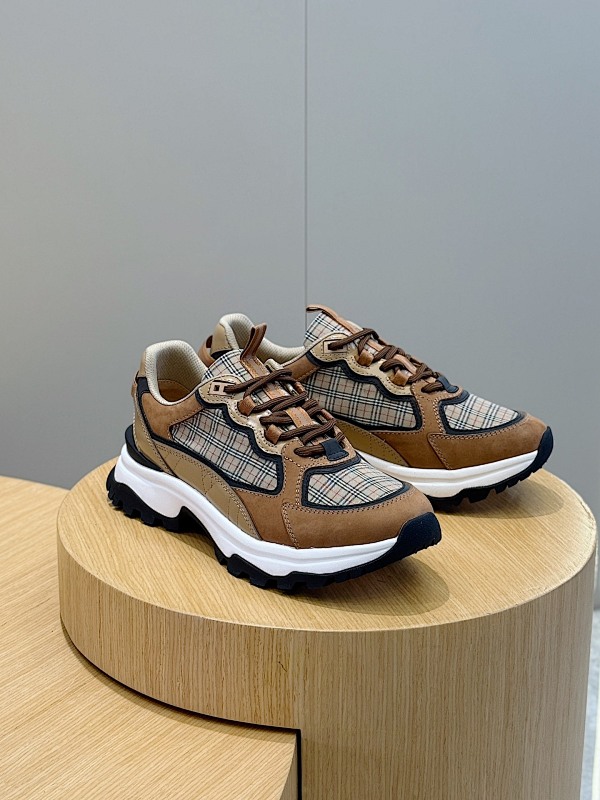 BURBERRY VINTAGE SNEAKERS ORIGINAL QUALITY-190075700