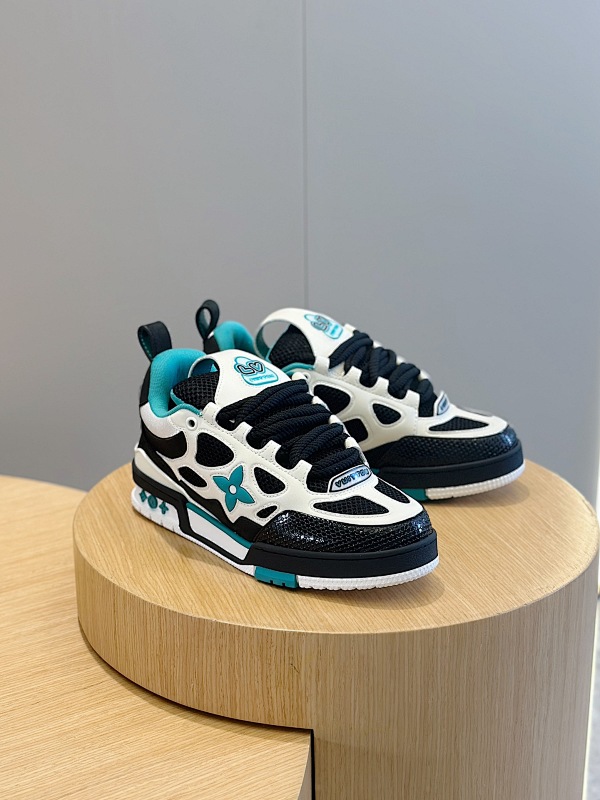 Louis Vuitton LV SKATE SNEAKERS ORIGINAL-190071700