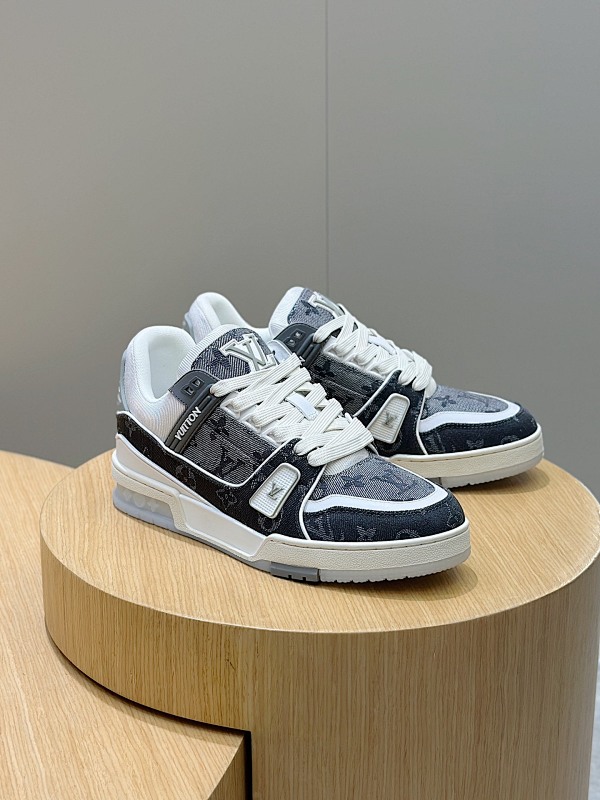 Louis Vuitton LV TRAINER SNEAKERS ORIGINAL-189966866