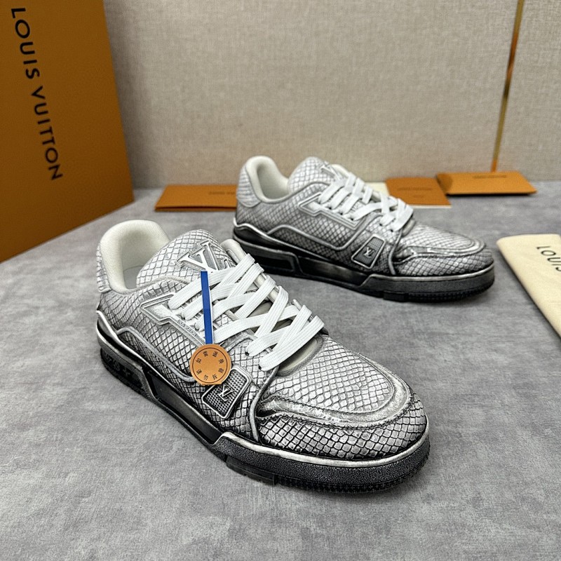 Louis Vuitton LV TRAINER SNEAKERS ORIGINAL-169375351