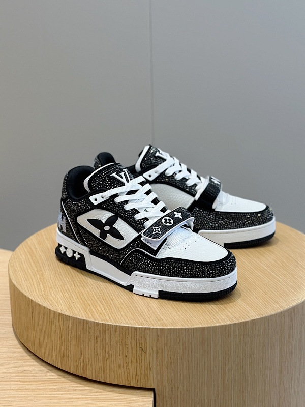 Louis Vuitton LV TRAINER SNEAKERS ORIGINAL-189966885