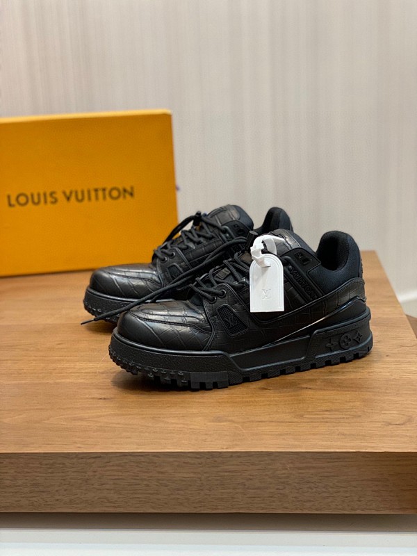 Louis Vuitton LV TRAINER MAXI SNEAKERS-169730686