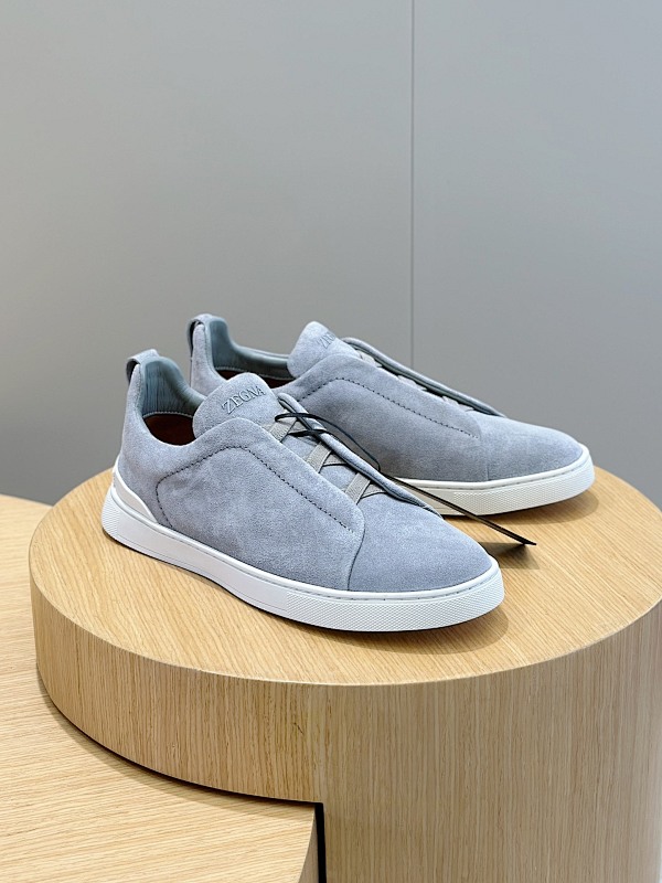 ZEGNA TRIPLE STITCH SNEAKERS ORIGINAL-189967113