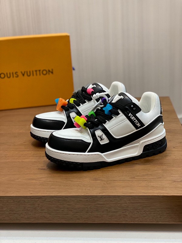 Louis Vuitton LV TRAINER MAXI SNEAKERS-169730705