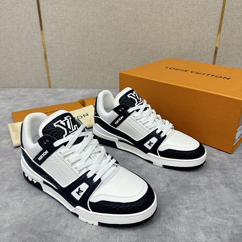 Louis Vuitton LV TRAINER SNEAKERS ORIGINAL-169730525