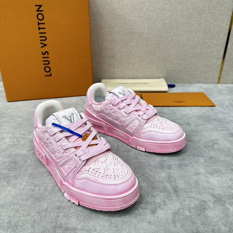 Louis Vuitton LV TRAINER SNEAKERS ORIGINAL-169375391