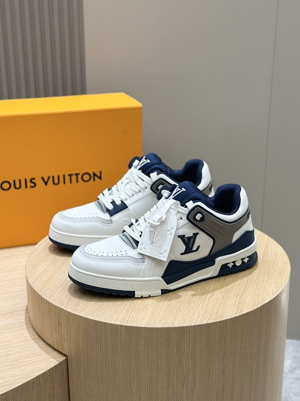 Louis Vuitton TRAINER SNEAKERS ORIGINAL VERSION-158031701