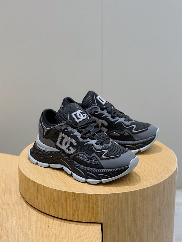 D&G DOLCE GABBANA DAYMASTER SNEAKERS-190397184