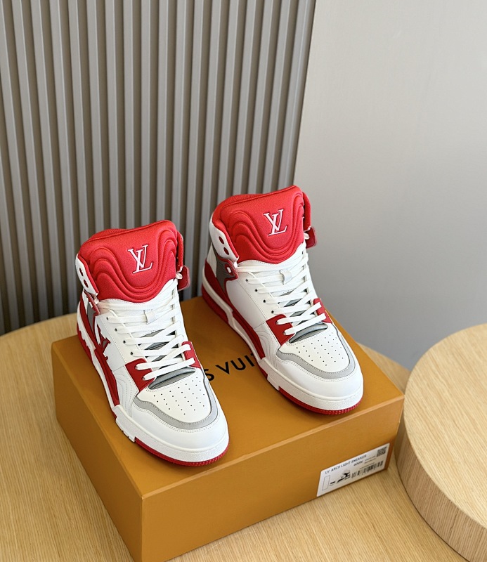 Louis Vuitton TRAINER SNEAKERS ORIGINAL VERSION-157602025