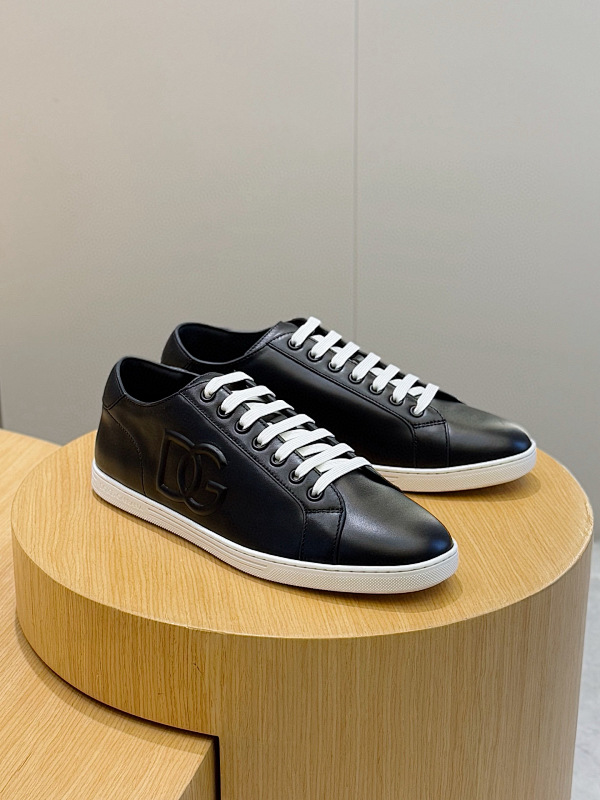 D&G PORTOFINO YACHT SNEAKERS ORIGINAL-200740142