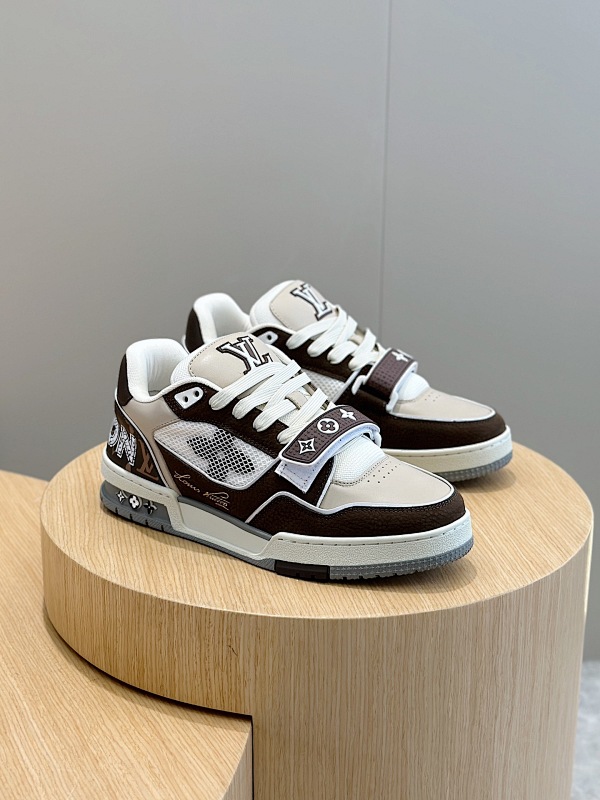 Louis Vuitton TRAINER SNEAKERS ORIGINAL VERSION-160594422