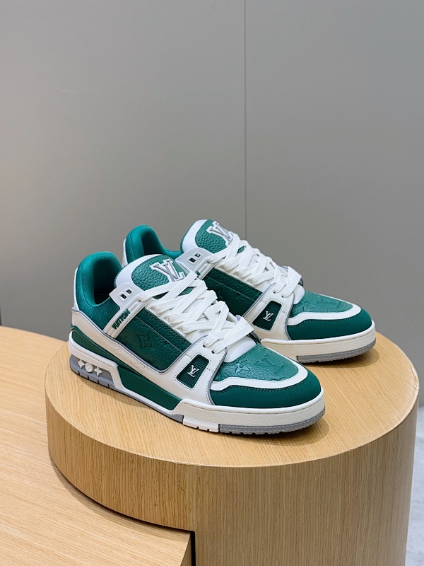 Louis Vuitton LV TRAINER SNEAKERS ORIGINAL-190773491