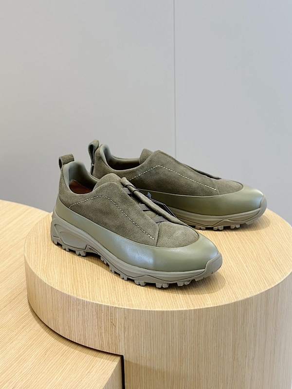 ZEGNA TRIPLE STITCH SNEAKERS ORIGINAL-189967095