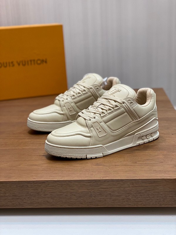 Louis Vuitton LV TRAINER SNEAKERS ORIGINAL-169731032