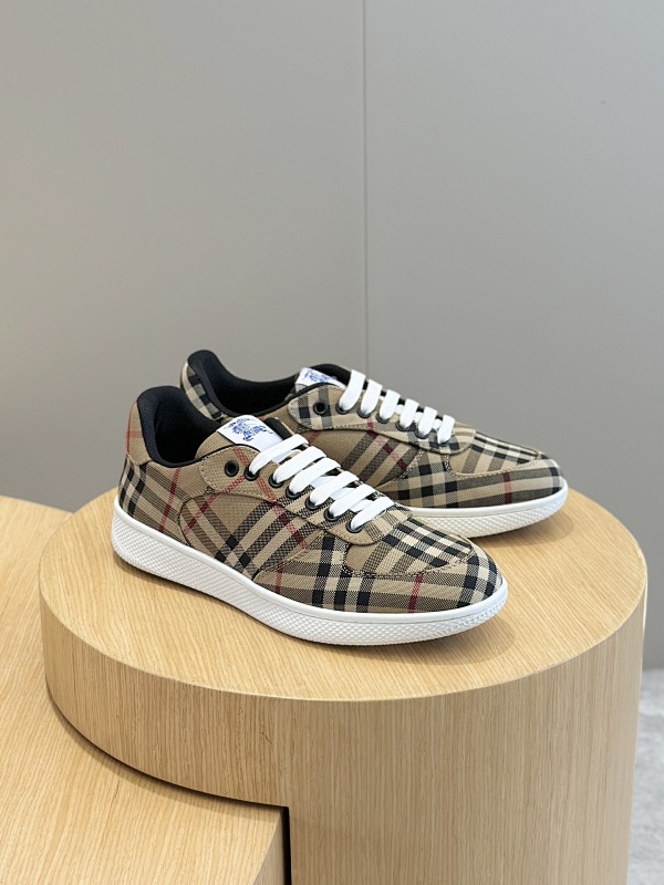 BURBERRY TERRACE SNEAKERS ORIGINAL QUALITY-178681486