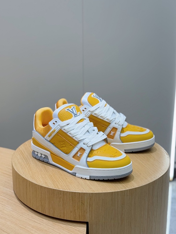 Louis Vuitton LV TRAINER SNEAKERS ORIGINAL-190773464