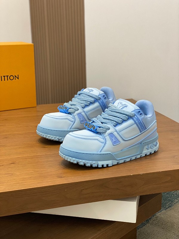 Louis Vuitton LV TRAINER MAXI SNEAKERS-169497641