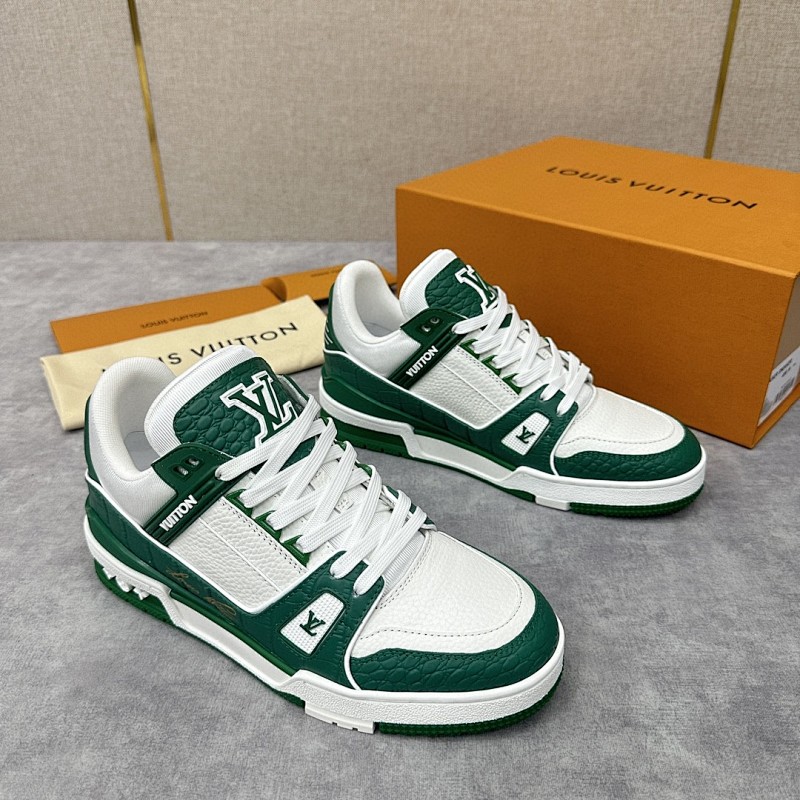Louis Vuitton LV TRAINER SNEAKERS ORIGINAL-169730523