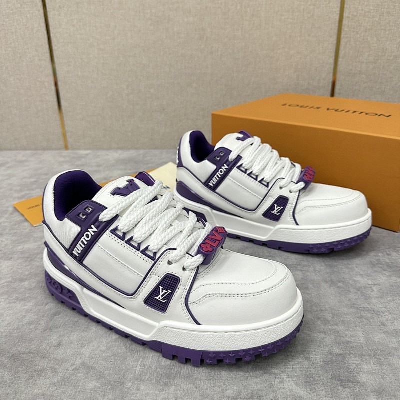 Louis Vuitton LV TRAINER MAXI SNEAKERS-169498783