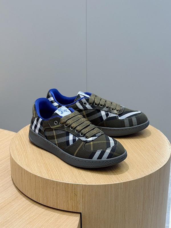 BURBERRY TERRACE SNEAKERS ORIGINAL QUALITY-190075577