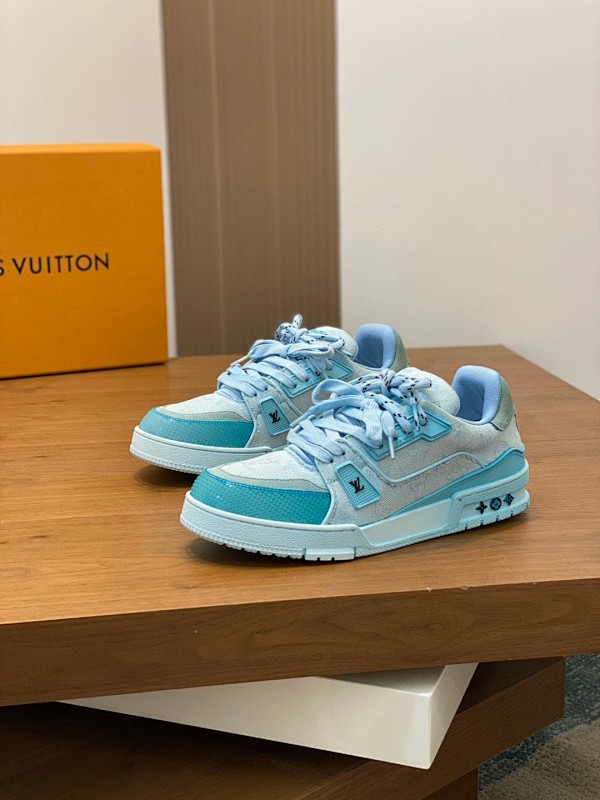 Louis Vuitton LV TRAINER SNEAKERS ORIGINAL-169495601