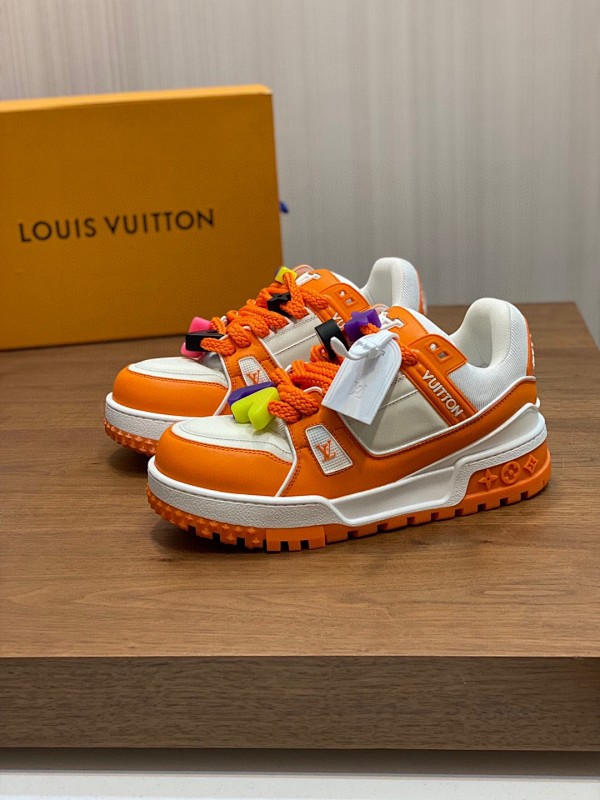 Louis Vuitton LV TRAINER MAXI SNEAKERS-169730697