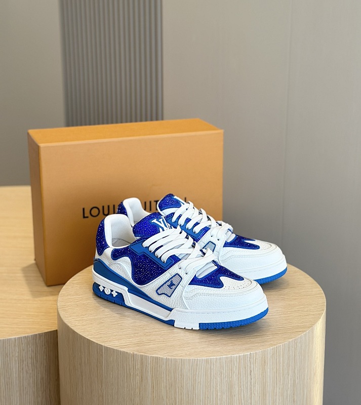 Louis Vuitton TRAINER SNEAKERS ORIGINAL VERSION-157707257