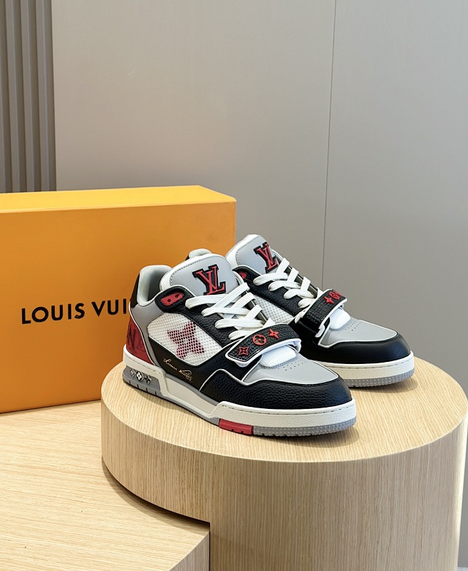 Louis Vuitton TRAINER SNEAKERS ORIGINAL VERSION-157837029