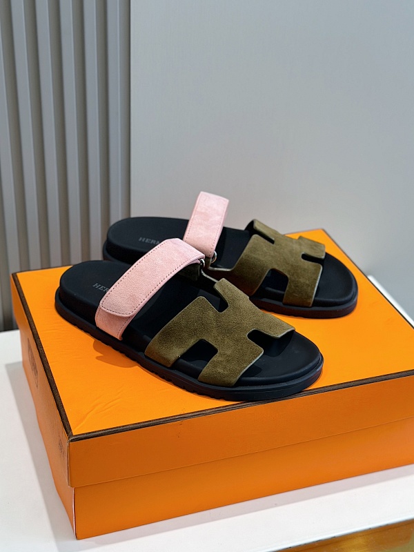 Hermes CHYPRE SLIPPER ORIGINAL QUALITY-166751158
