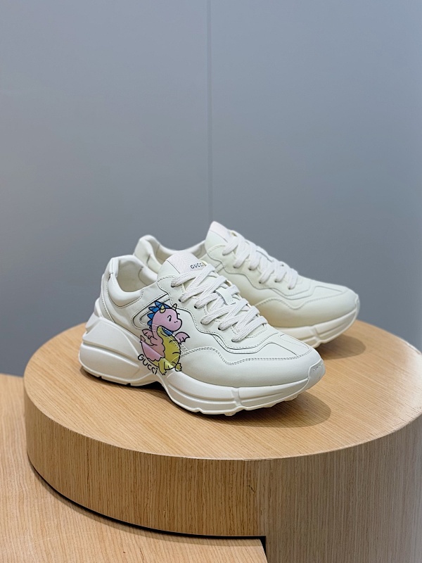Gucci GG RHYTONW SNEAKERS ORIGINAL-190773317