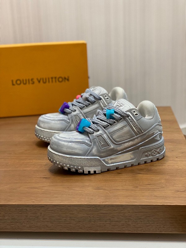 Louis Vuitton LV TRAINER MAXI SNEAKERS-169730588