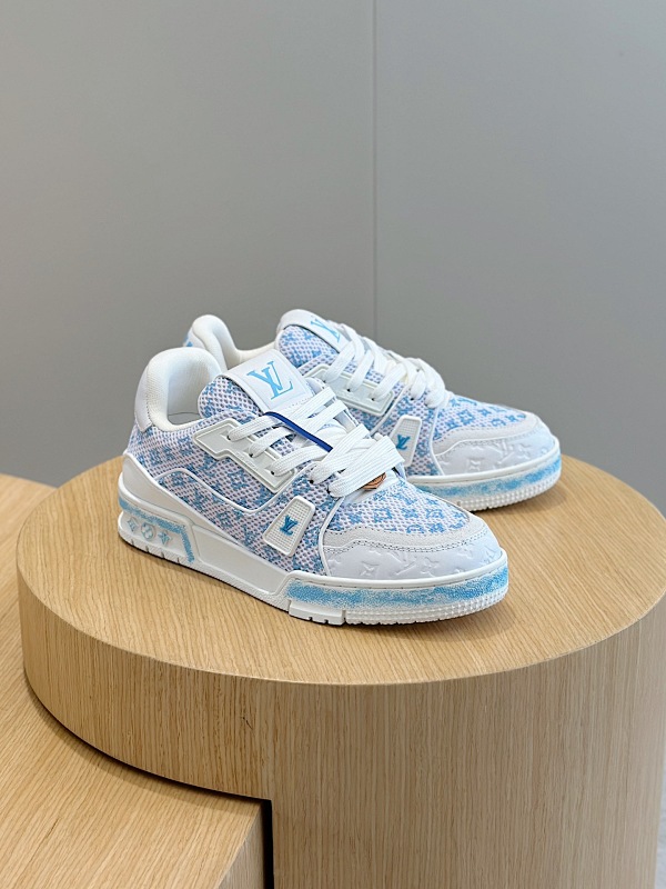 Louis Vuitton LV TRAINER SNEAKERS ORIGINAL-178680921