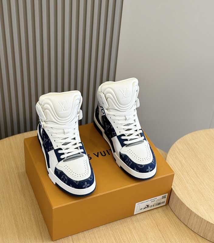 Louis Vuitton TRAINER SNEAKERS ORIGINAL VERSION-157602008