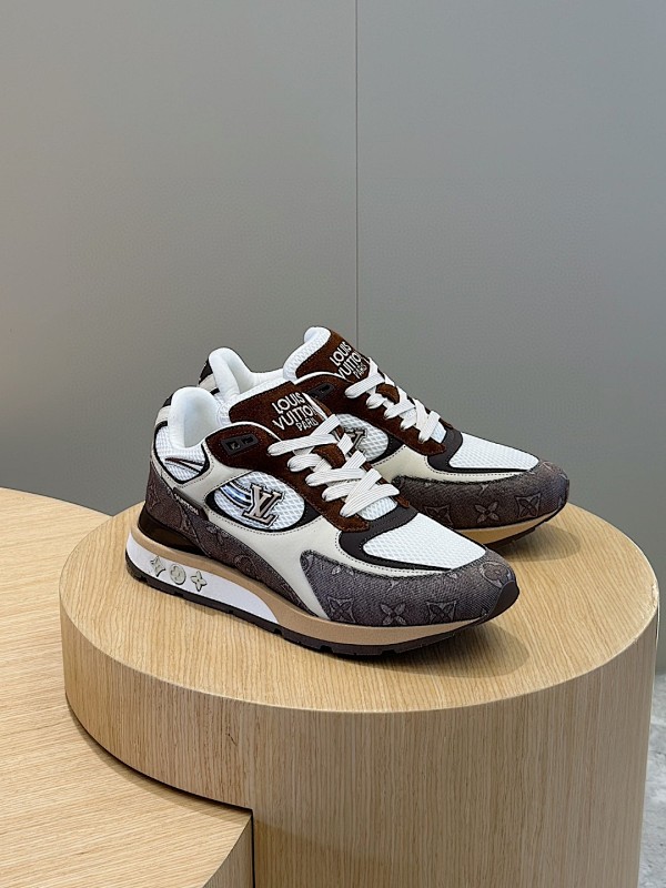 Louis Vuitton LV RUN AWAY SNEAKERS-168957622