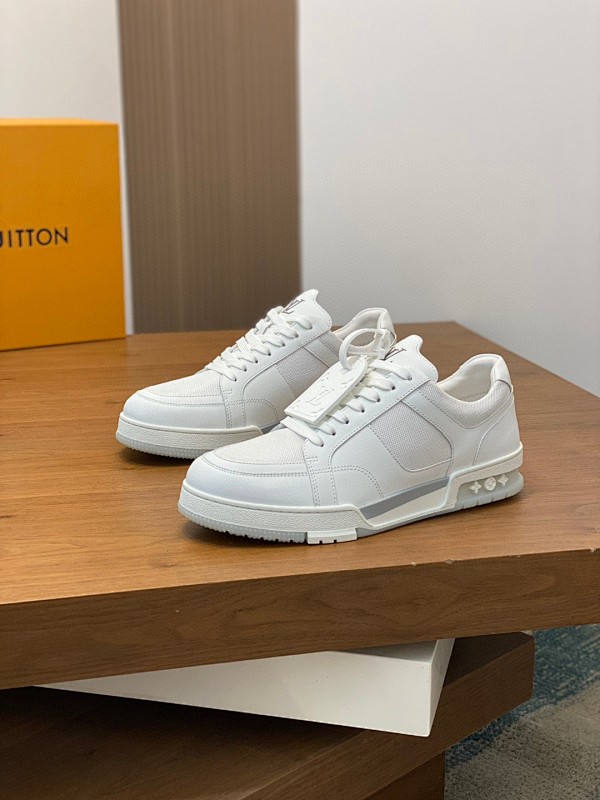 Louis Vuitton LV TRAINER SNEAKERS ORIGINAL-169493229