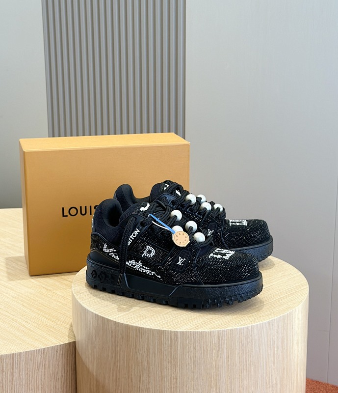 Louis Vuitton TRAINER MAXI SNEAKERS ORIGINAL-157945862