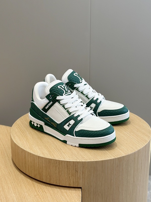 Louis Vuitton TRAINER SNEAKERS ORIGINAL VERSION-158035943