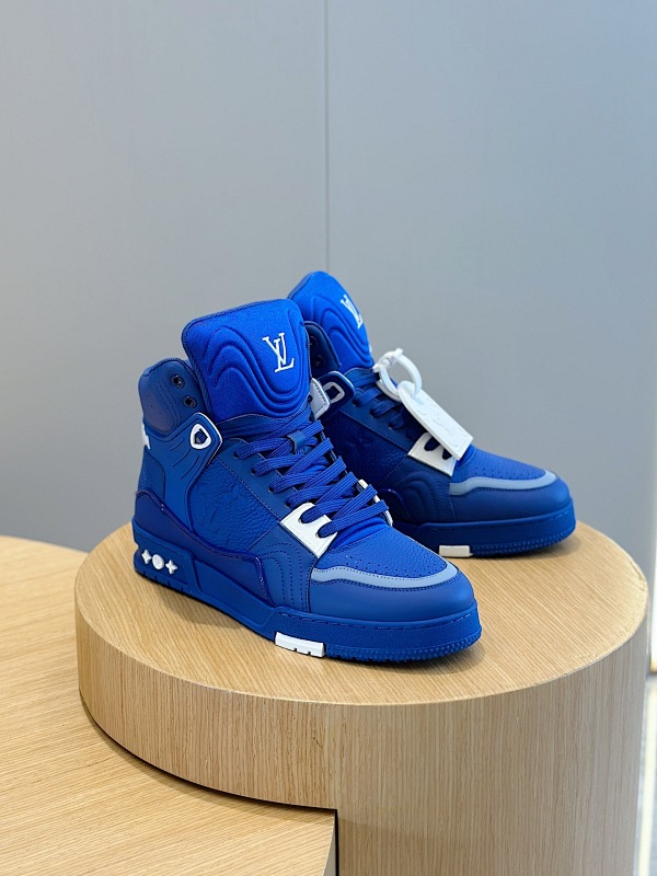 Louis Vuitton LV TRAINER SNEAKERS ORIGINAL-190071415