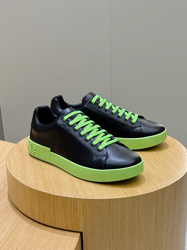 D&G PORTOFINO SNEAKERS ORIGINAL QUALITY-200740030