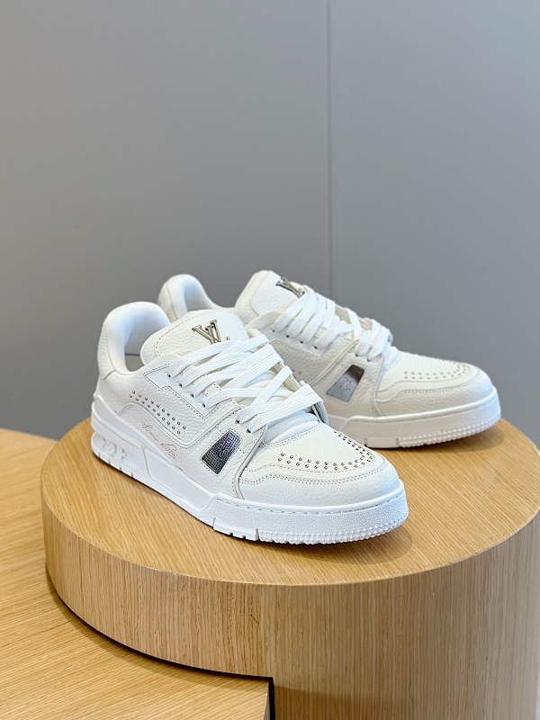 Louis Vuitton LV TRAINER SNEAKERS ORIGINAL-189968782