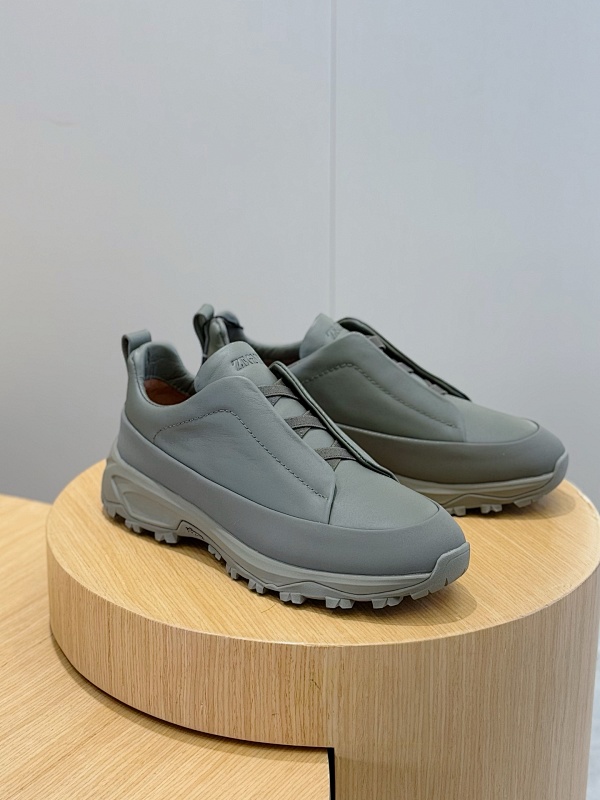 ZEGNA TRIPLE STITCH SNEAKERS ORIGINAL-199167267