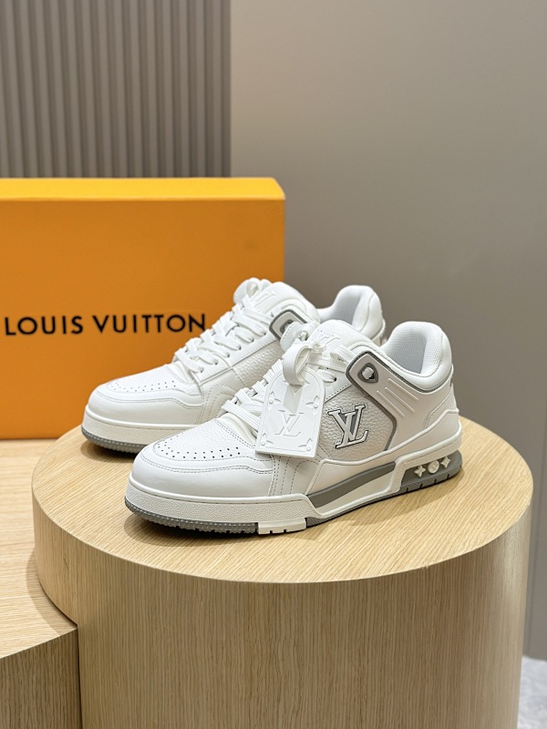 Louis Vuitton TRAINER SNEAKERS ORIGINAL VERSION-158031706