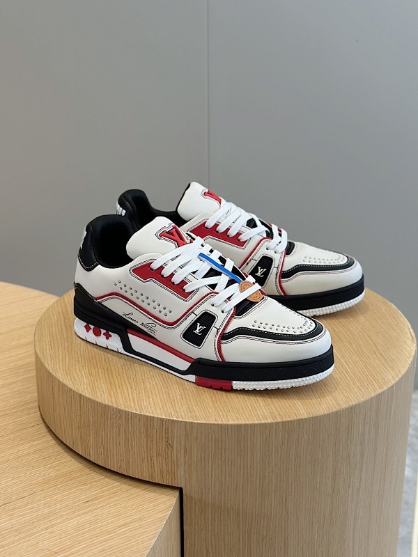 Louis Vuitton TRAINER SNEAKERS ORIGINAL QUALITY-178681400