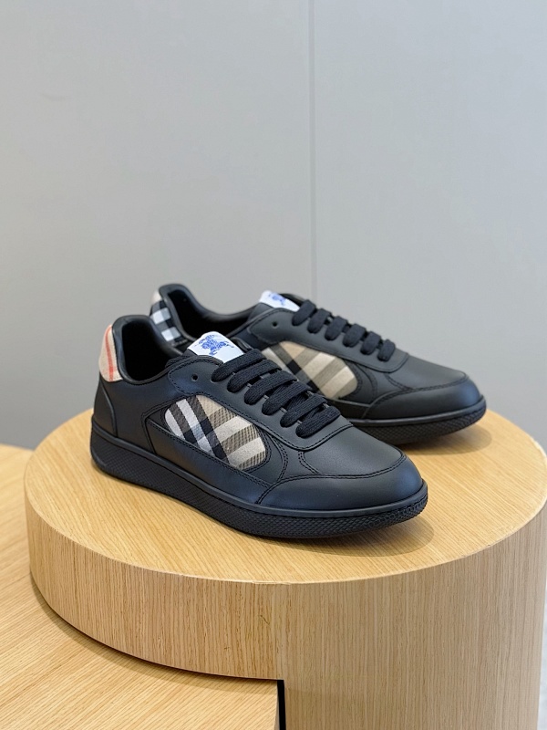 BURBERRY TERRACE SNEAKERS ORIGINAL QUALITY-199167349