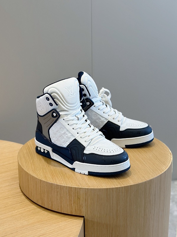 Louis Vuitton LV TRAINER SNEAKERS ORIGINAL-190071420