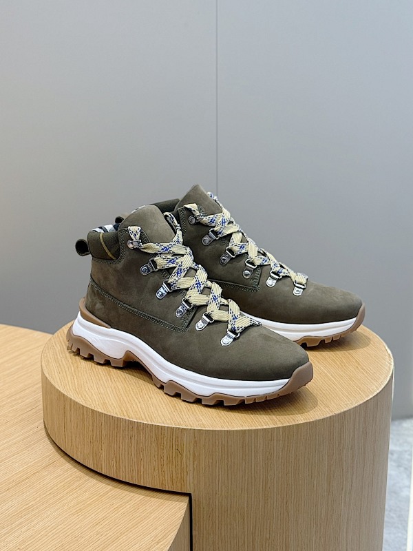 BURBERRY VINTAGE SNEAKERS ORIGINAL QUALITY-190075714