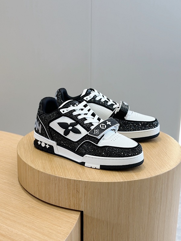 Louis Vuitton LV TRAINER SNEAKERS ORIGINAL-178918510