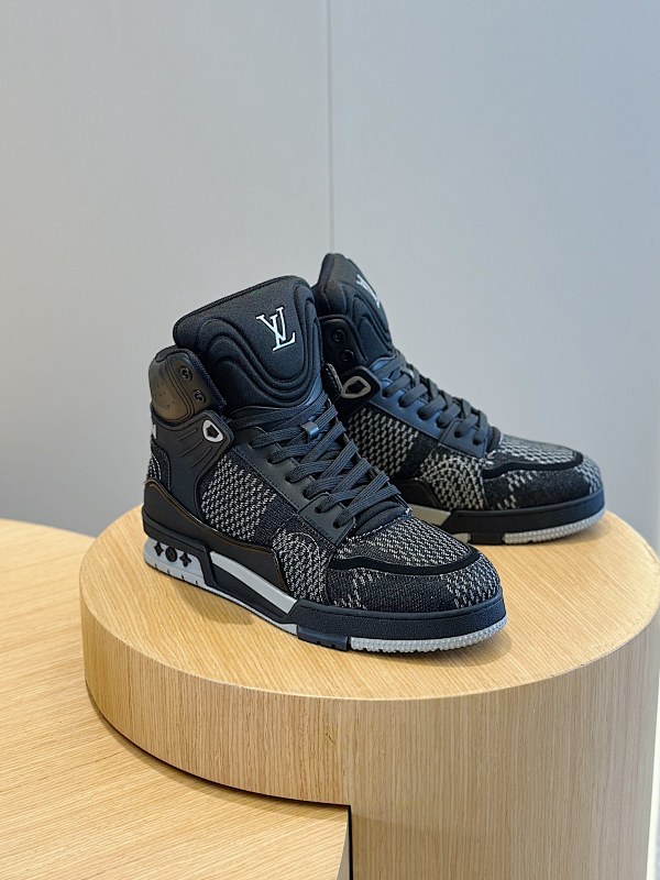 Louis Vuitton LV TRAINER SNEAKERS ORIGINAL-190071407